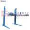 Top sale hydraulic two post car parking lift