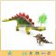 middle size dinosaur set beautiful display box packing dinosaur model toy for decoration