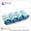 colorful aluminum core hair roller