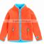 2016 fashion high quality kid fleece sweater bulk, baby fleece jacket customized