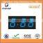 digital voltmeter 3 1/2 digit led display 1 2 inch 7 segment led display 3 digit