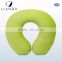 Professional Design memory fom travel prllows/car neck pillows with speaker