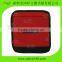 Logo print suitcase neoprene handle luggage cover