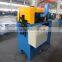 Drain Rain Downpipe With Elbow Roll Forming/ Round Downspout Roll Foming Machine/ Rain system Machine