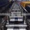 Metal Roof Profile Camber Ridge Cap Roof Tile Roll Forming Machine, Glazed Roof Ridge Machine