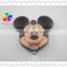 puzzle piece keychain lights up mickey 3D keychain,lights up keychain,mickey 3D keychain