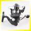 plastic spinning reel fishing tackle reel 12BB