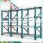 Safe And Durable Drawer Type Mould Rack