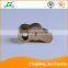 China supplier equal compression brass fixed body