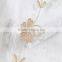 New hotel decoration voile curtains embroidered fabric drapes