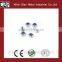 High quality and hot sale Class5 DIN934 nylon lock nuts