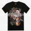 100% cotton printed t-shirt