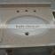 man-made stone kitchen countertops composite quartz vanity tops& Solid Surface kitchen cabinets