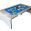 47" Inch Stand Interactive touchscreen Table with mini PC