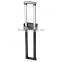 2016 top sale trolly bags spare partsTrolley luggage handle and wheel for luggage case suitcase made in china