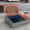 desktop 40w mini wood laser cutting machine for paper