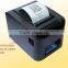 80mm Mini Thermal Barcode Printer Auto Cutter