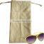 Logo customed pouch eyeglass pouch