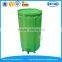 PVC rain barrels with frame