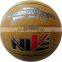 Professional Size 7 PU Basketball for Match