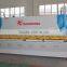 hydraulic shearing machine,guillotina, hidraulic cutting mahine QC11Y-10X4000