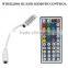 high quality remote mini rf 44 key rgb controller