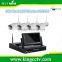 1080P 4ch 10.1 inch LCD Wireless NVR System Kits