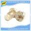 China hardware customized high precision brass bolt