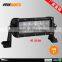 36w double row led light bar offroad for jeep SUV wrangler 36w car led light bars 3D beam
