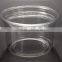 16oz disposable PET plastic deli/food cups/bowls