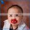 100% Food Grade Funny Silicone Baby Nipple With Function Of Intellectural Growth