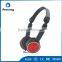 Colorful New Headphone 2015 Soft Leather Headphone