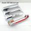 F150 accessories car front door chrome plastic auto door handle covers