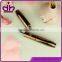 2 in 1 empty eyeliner container with eyelash brush