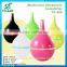 ultrasonic air humidifier, multi-color air humidifier, mini humidifier