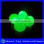 Customized New Coming Flashing Green Led Golf Balls