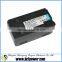 4800mAh Rechargeable battery BN-V25U For 46E 68E 66E Camcorder Battery