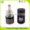 Biodegradable Cylinder shape paper tube box for birthday gift