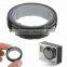 Camera Clear UV Protect Lens Cap / UV Lens Cover / Lens Protect Ring