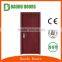 fancy wood door design pvc skin membrane doors/pvc coated wood door