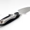 Hot sale Lowest Price TPR handle Stainless Steel paring fillet knife