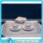 Customize designed lucite tray with handles screen printing patterns, plexiglass display tray, acrylic serving tray
