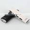 Factory outlet four USB2.0 HUB with separate switch HUB four expansion device
