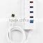 Super Speed 5 port USB 3.0 HUB with individual on/off switches , 4 port USB 3.0 HUB +1 quick charging port