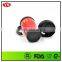 400ml Eco Friendly Double Wall Thermal Plastic Coffee Mug With Handle