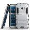 2016 Product Shockproof Shock Armor Cell Phone Cover For HTC One M10 Kickstand Case