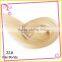 unprocessed raw waterproof double-side adhesive tape hair skin weft