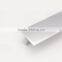 Shenzhen hardware modern popular extruded aluminum drawer pulls