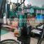 EMMCHINA EEC08 foot pedal pneumatic clinching machine