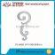 Aluminum cast crafts / ornamental cast aluminum parts /aluminum castings
